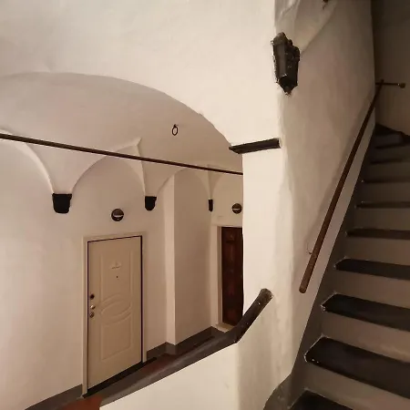 Apartment Da Amente *