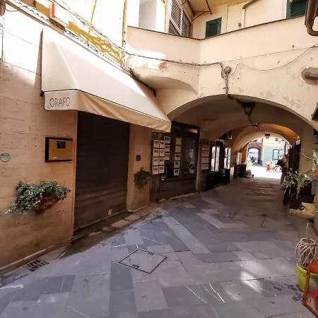 Da Amente Appartement