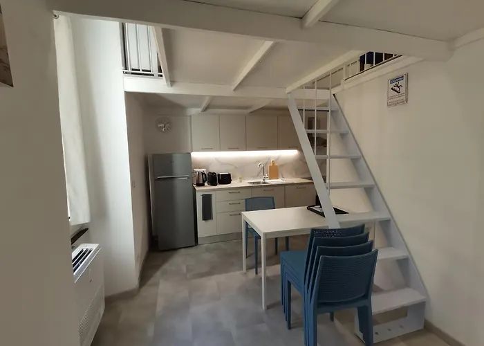 Appartement Da Amente *