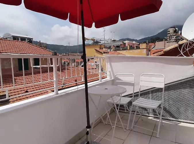 Apartment Da Amente *