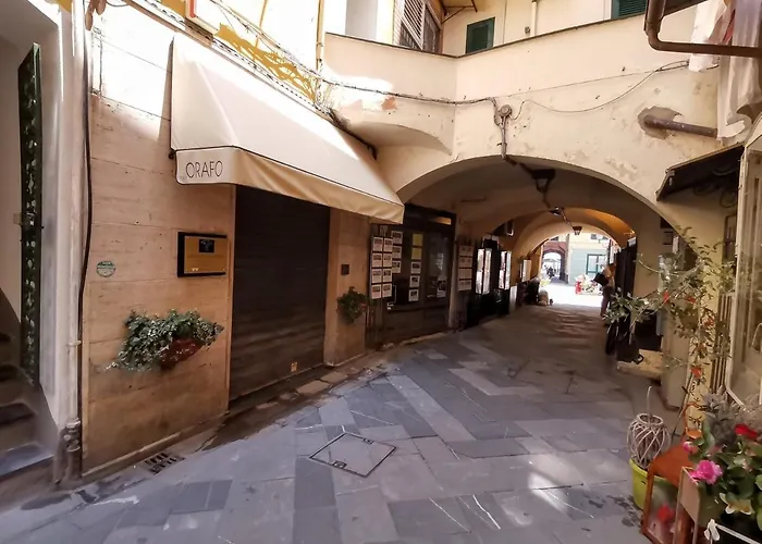 Da Amente Appartement