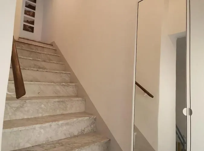 Apartment Da Amente *