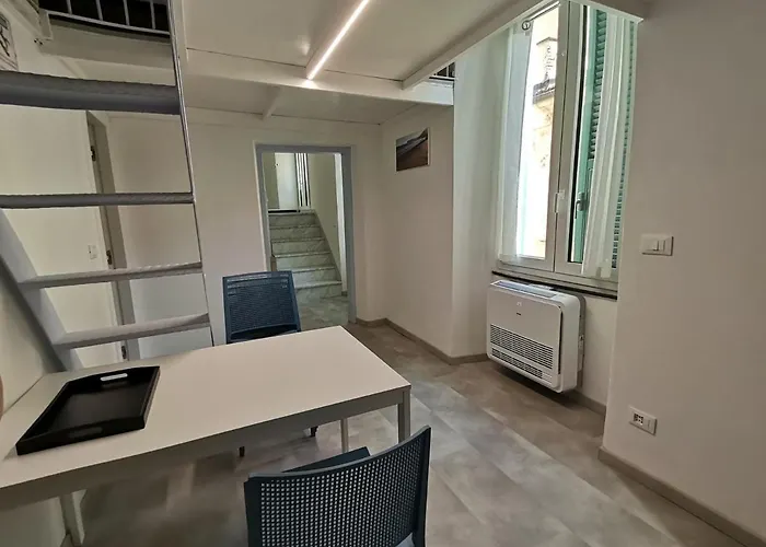 Da Amente Apartment *