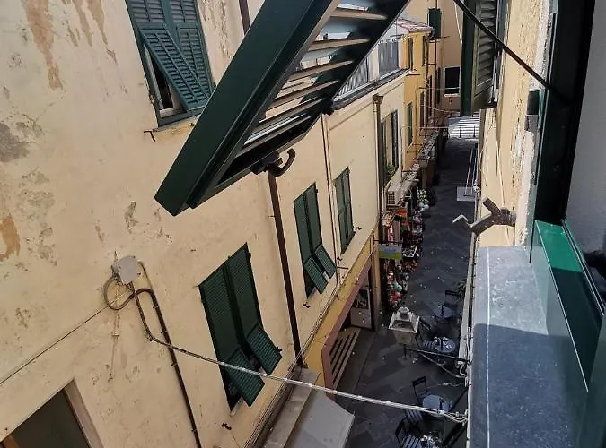 Da Amente Apartment Alassio