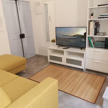 公寓 Da Amente 阿拉西奥