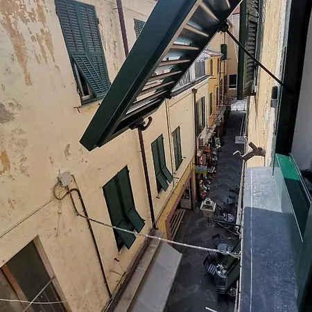 Da Amente Apartament Alassio